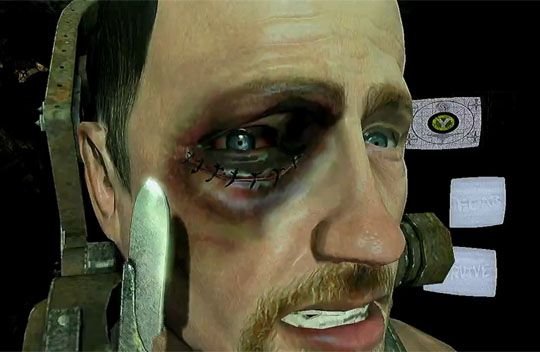 Konami Gamers Night 2010: Pierwszy zwiastun Saw 2 [WIDEO]