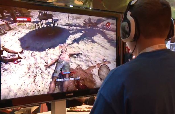 E3 2011: Dead Island – zabawa z zombie na plaży [WIDEO]