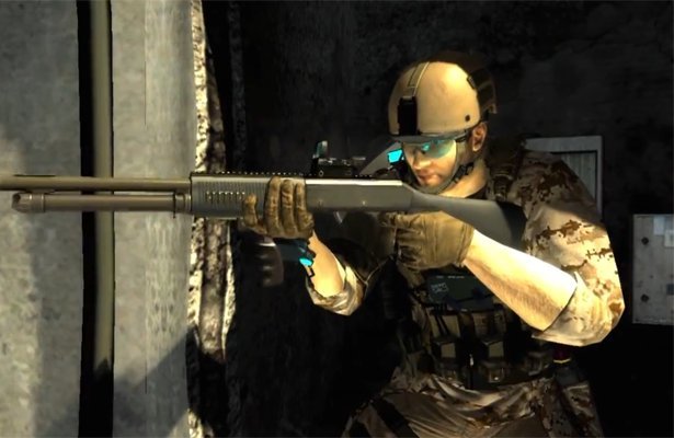 Ghost Recon Online: Szturmowiec wkracza do akcji [WIDEO]