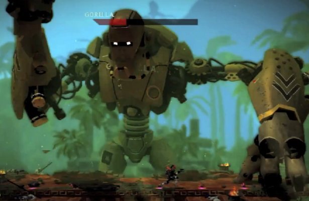 Bionic Commando Rearmed 2: Trailer na premierę