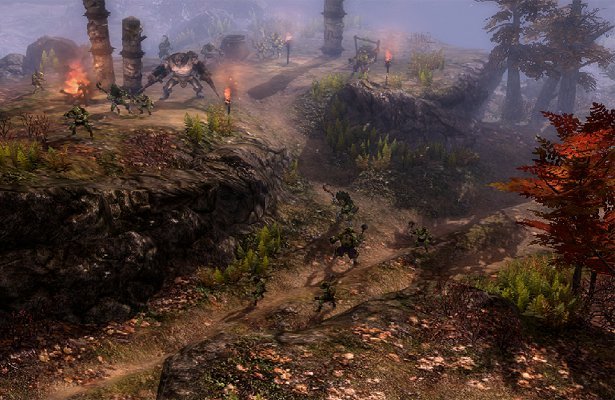 Grim Dawn: Duchowy następca Titan Quest finansowany Kickstarterem [WIDEO]