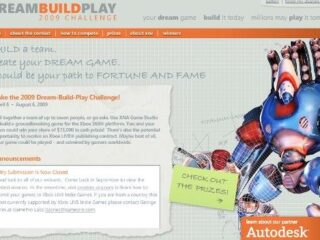 Dream-Build-Play: 40 000 dolarów za niezależną, garażową grę. Niiice!!!