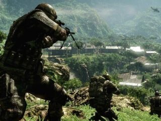 Battlefield: Bad Company 2 ? graliśmy w single i multi. Test beta prosto ze Szwecji
