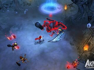 Akaneiro: Demon Hunters – hack´n´slash z&nbsp;Czerwonym Kapturkiem od&nbsp;Americana McGee [WIDEO]