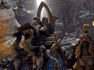 Wygraj jeden z 7 kodów na Total War: Warhammer!