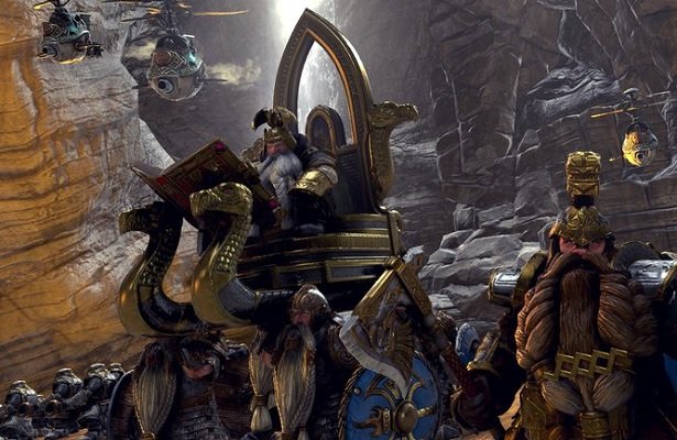 [Weekend z Total War: Warhammer] Nauczanie początkowe