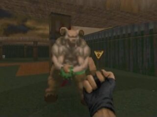 Brutal Doom, czyli wielki klasyk odświeżony w&nbsp;równie wielkim stylu [WIDEO]