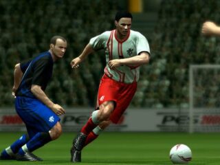 Pro Evolution Soccer 2009 – Mistrzostwa Polski