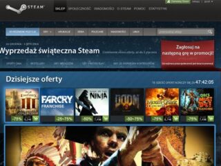 Wielka świąteczna wyprzedaż na&nbsp;Steamie ? dzień 11 (30?31 grudnia). Mount & Blade, Orcs Must Die!, Trine