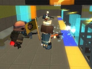 Brick-Force: Nowy zwiastun „Minecrafta FPS-ów”