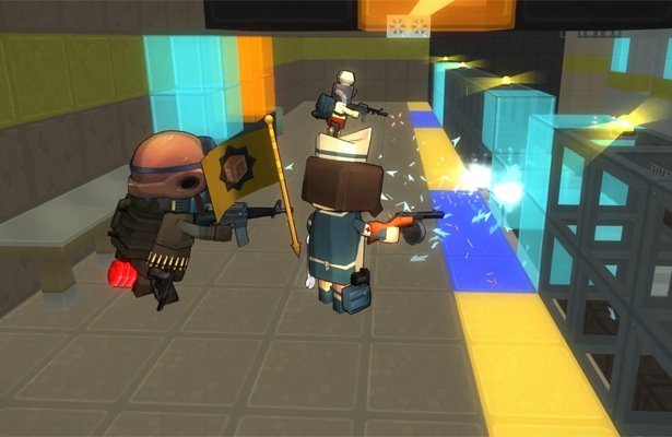Brick-Force: Nowy zwiastun „Minecrafta FPS-ów”