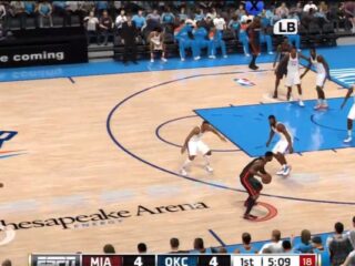 NBA Live 13: A&nbsp;jednak będzie. 11 minut gameplayu nowej koszykówki od&nbsp;EA [WIDEO]