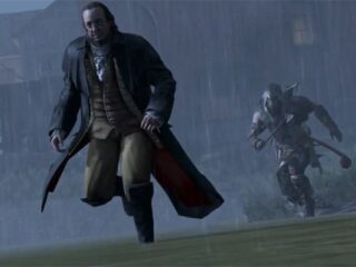 Assassin´s Creed III: Tyrania Króla Waszyngtona ? Zdrada: Drugi epizod już jest [WIDEO]