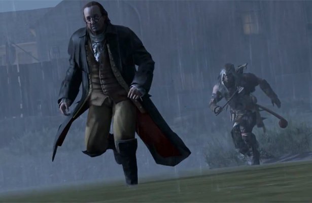 Assassin´s Creed III: Tyrania Króla Waszyngtona ? Zdrada: Drugi epizod już jest [WIDEO]