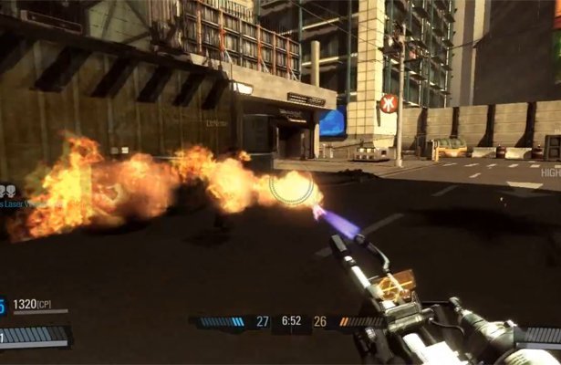 Blacklight Retribution: Dev diary o broni i twórcach gry [WIDEO]