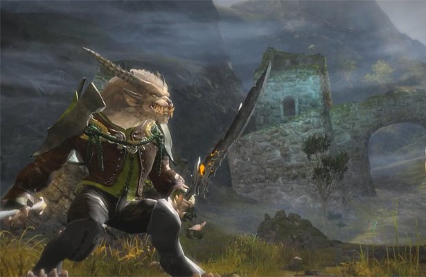 Guild Wars 2: Umiejętności Mesmera [WIDEO]