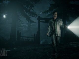 Alan Wake: Wersja PC doczeka się wydania pudełkowego