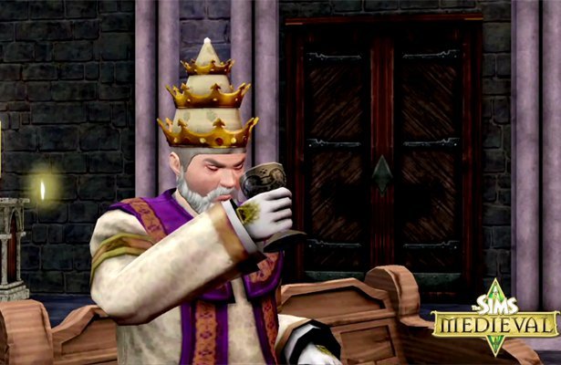 The Sims Średniowiecze: Twórcy o kreacji średniowiecznego bohatera [WIDEO]