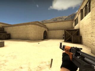 Counter-Strike 1.6 odtworzony w CS: Global Offensive [WIDEO]
