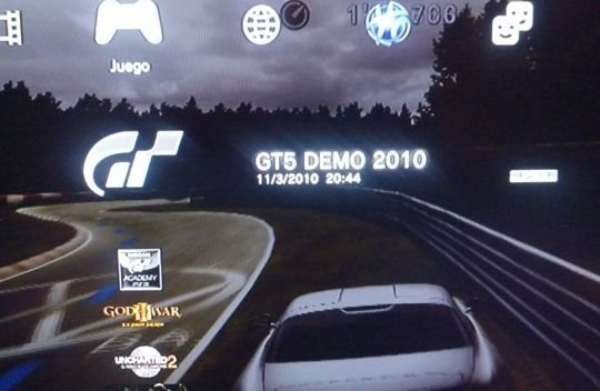 Gran Turismo 5: Kolejne demo gry już wkrótce?