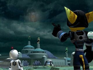 Ratchet & Clank Trilogy trafi na&nbsp;Vitę