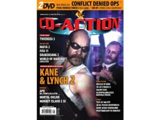 Zawartość CD-Action 8/2010