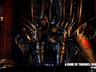 E3 2011: A Game of Thrones: Genesis – pierwszy teaser gry opartej na „Pieśni lodu i ognia” [WIDEO]