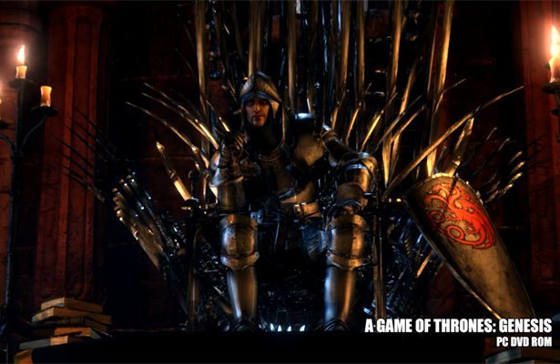 E3 2011: A Game of Thrones: Genesis – pierwszy teaser gry opartej na „Pieśni lodu i ognia” [WIDEO]