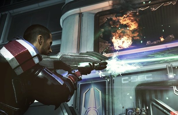 Mass Effect 3: Galaktyczne podróże, walka i screeny z From Ashes [WIDEO]