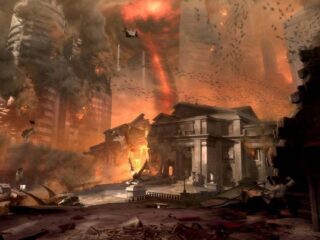 Doom 4: Prace przerwano? Bethesda zaprzecza. Plus: garść „wyciekniętych” screenów