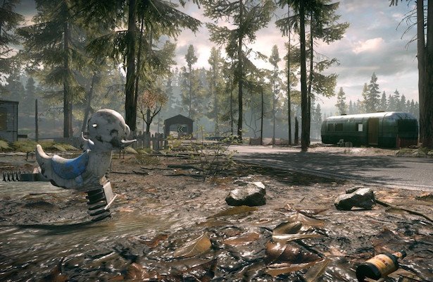 W Battlefield Hardline: Criminal Activity postrzelamy sobie w klubie nocnym