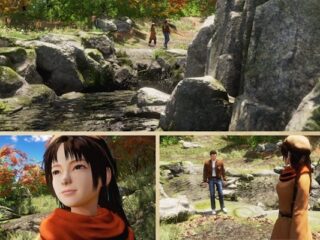 Shenmue 3 opóźnione na przyszły rok