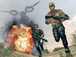 Bullet Run: Rzuć okiem na&nbsp;screeny i&nbsp;wejdź do&nbsp;gry