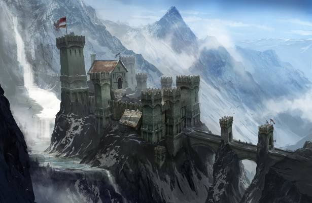 Dragon Age III: Inquisition – Niewiele, ale zawsze coś: nowe informacje o trzecim „Wieku Smoków” [UPDATE – nowe grafiki]