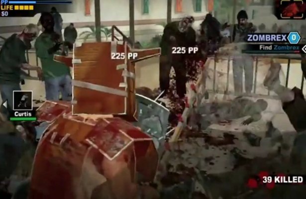 Dead Rising 2: Off the Record – Tekturowy bonus przedpremierowy [WIDEO]