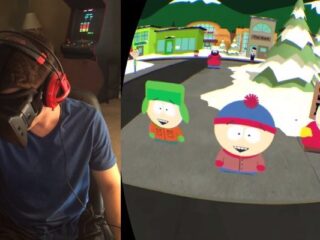 Wejdź do&nbsp;South Parku. Dosłownie! [WIDEO]