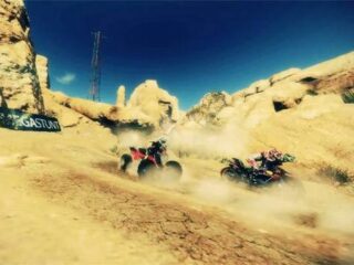 Nail´d: Wycieczka krajoznawcza na pełnym gazie [WIDEO]