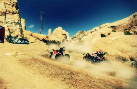 Nail´d: Wycieczka krajoznawcza na pełnym gazie [WIDEO]