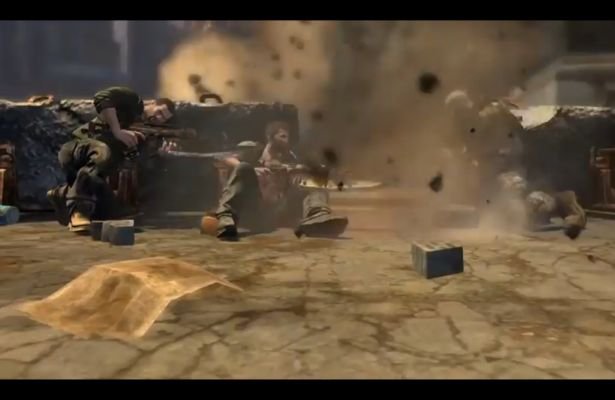 gamescom 2011: Inversion – trailer z targów gamescom 2011 [WIDEO]