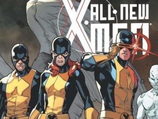 Opowiedz nam o Marvelu, by wygrać komiksy z X-Men i Avengersami [WYNIKI]