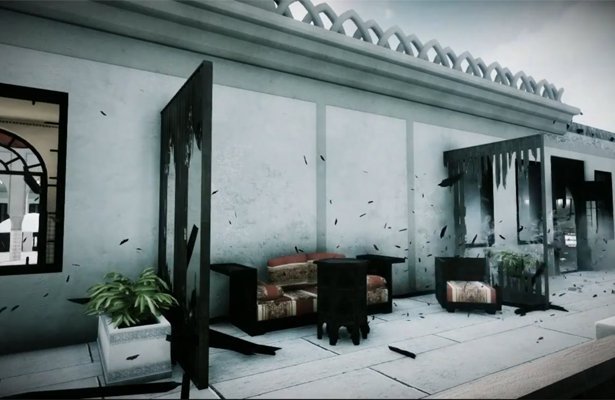 Battlefield 3: Walka w zwarciu – i kolejna porcja destrukcji [WIDEO]