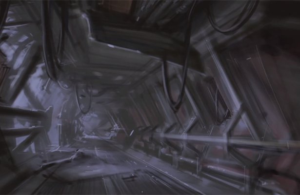 Aliens: Colonial Marines ? Spacer po kolonii Hadley´s Hope [WIDEO]