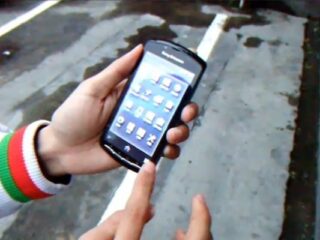 PlayStation Phone: Kolejny filmik pokazujący telefon w akcji [WIDEO]