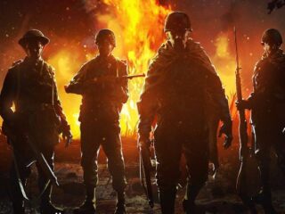 Enlisted: Strzelanka MMO w&nbsp;realiach II&nbsp;wojny światowej od&nbsp;twórców War Thunder… [WIDEO]