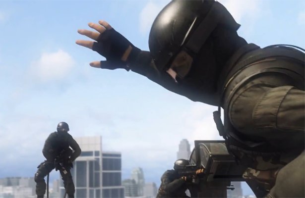 Tactical Intervention: Nowa gra od twórcy Counter-Strike´a wiosną [WIDEO]