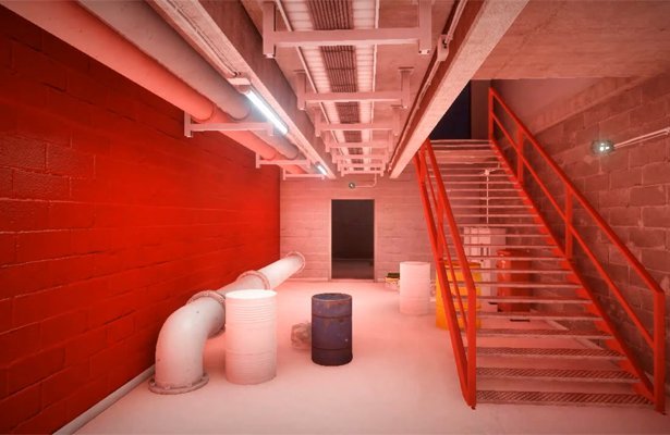 Battlefield 3: Silnik Frostbite 2 w akcji [WIDEO]