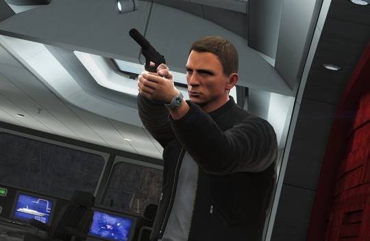 James Bond 007: Blood Stone – agent Jej Królewskiej Mości zaatakuje w listopadzie