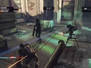 E3 2010: Gears of War 3: Dwa nowe gameplaye. W tym jeden bez Marcusa Fenixa! [WIDEO]