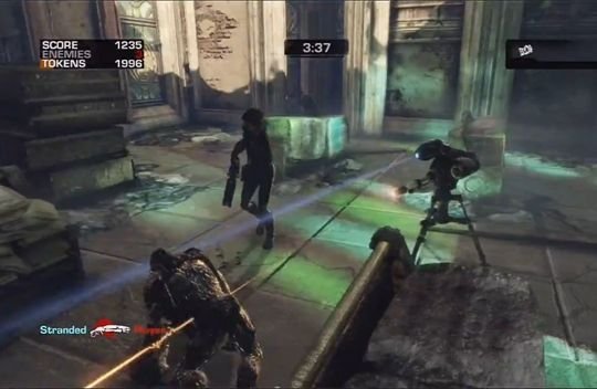 E3 2010: Gears of War 3: Dwa nowe gameplaye. W tym jeden bez Marcusa Fenixa! [WIDEO]