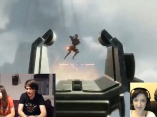 CD-Action na&nbsp;Gamescomie – Tifanfall 2